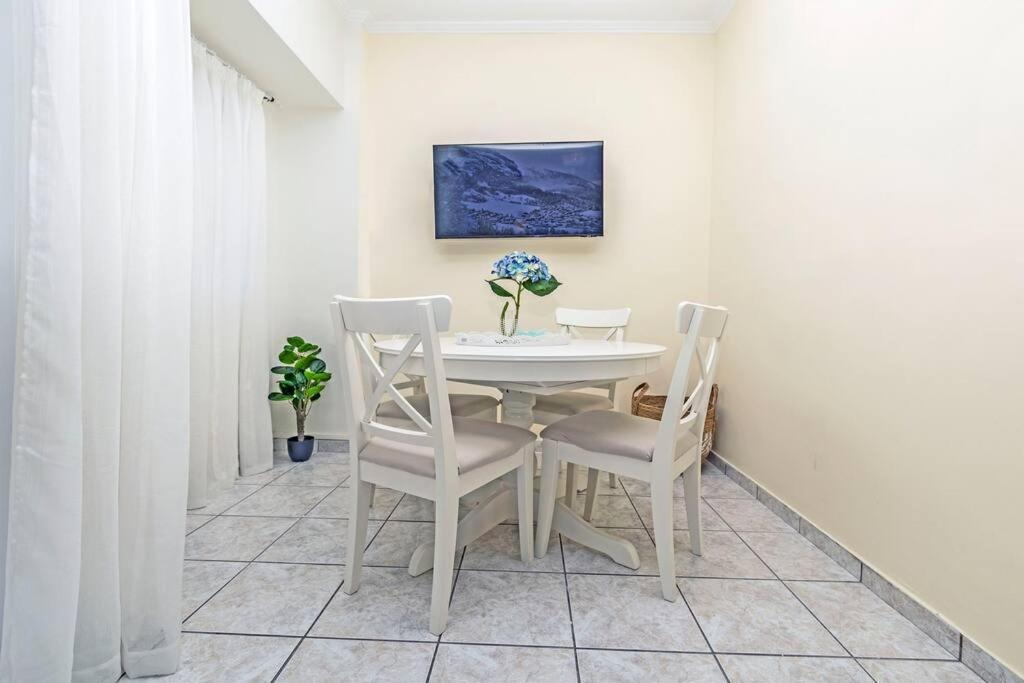 Diana'S Centrally Located Apt@ Old Town Of Corfu Corfu  ภายนอก รูปภาพ