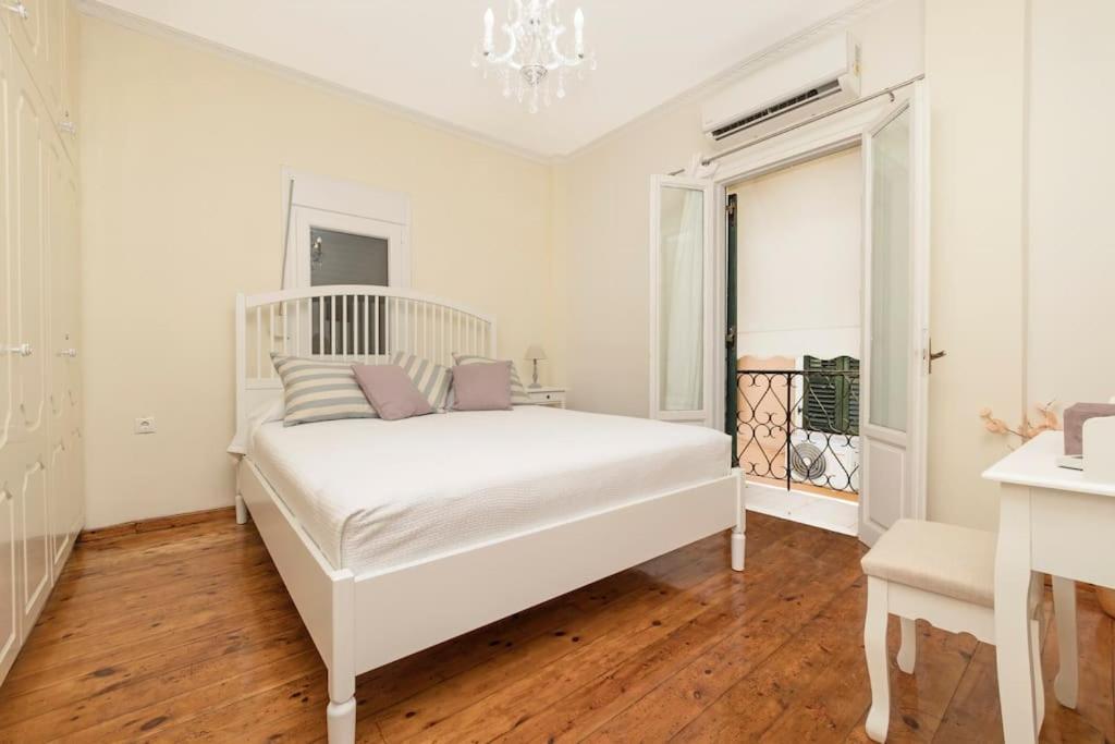 Diana'S Centrally Located Apt@ Old Town Of Corfu Corfu  ภายนอก รูปภาพ