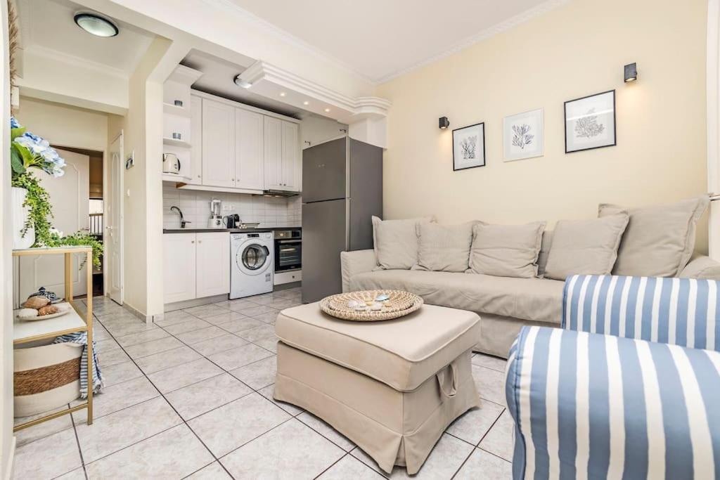Diana'S Centrally Located Apt@ Old Town Of Corfu Corfu  ภายนอก รูปภาพ