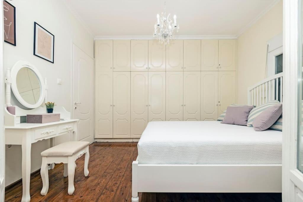 Diana'S Centrally Located Apt@ Old Town Of Corfu Corfu  ภายนอก รูปภาพ